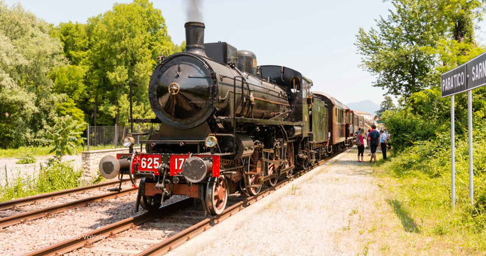 Riparte La Stagione Dei Treni Storici In Lombardia Prima Cremona