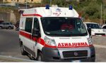 Casaletto Vaprio, ambulanza in via Roma per una bimba di tre anni