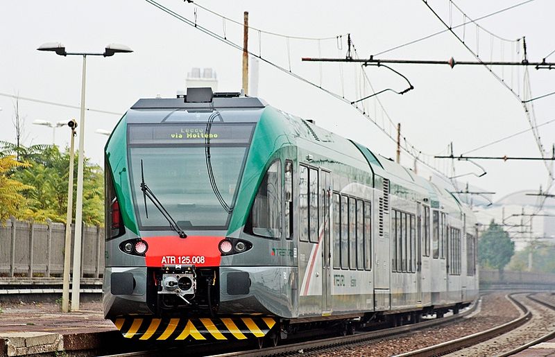 Treni in ritardo anche stamattina BINARI E STRADE