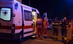 Mega incidente sulla rivoltana, problemi a Caravaggio - SIRENE DI NOTTE