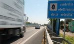 Multe per chi corre: rilevamenti velocità su tutta Campagnola