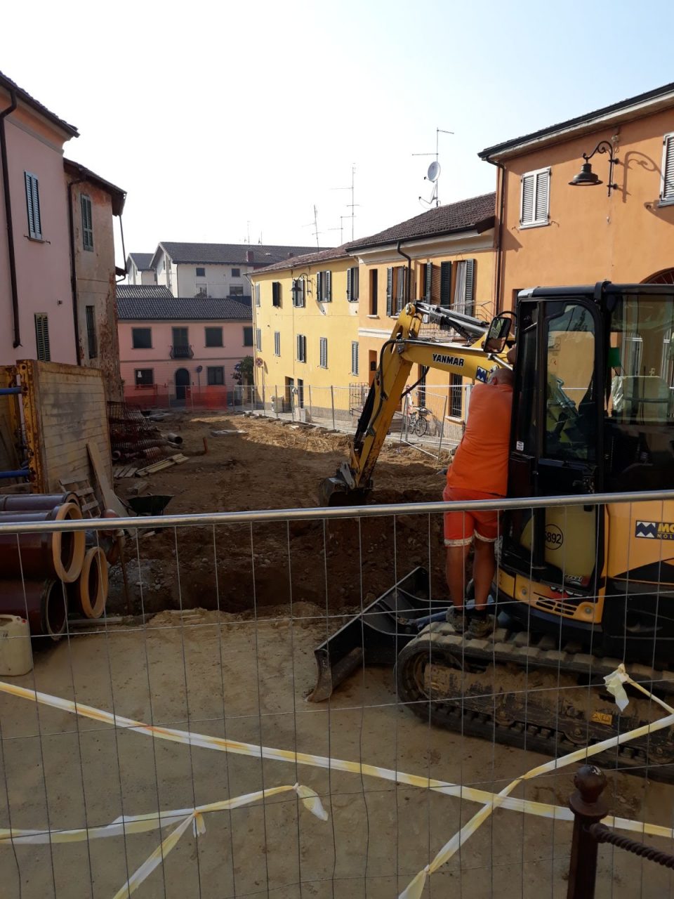 Giornate europee, visita anche alla Pieve