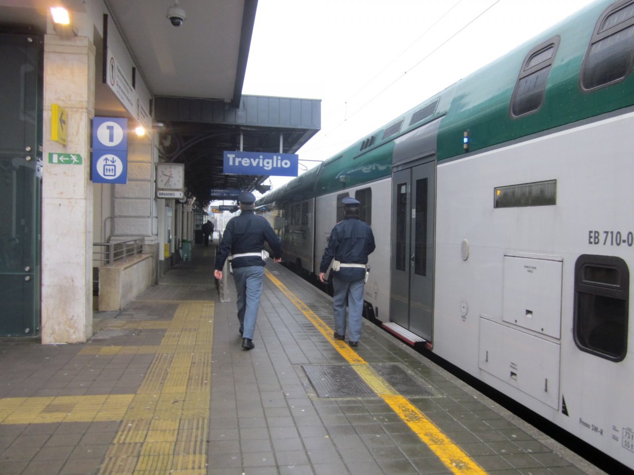 Sicurezza nelle stazioni raffica di arresti e denunce in tutta la Lombardia
