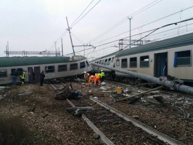Circolazione treni anche mercoledì il piano straordinario