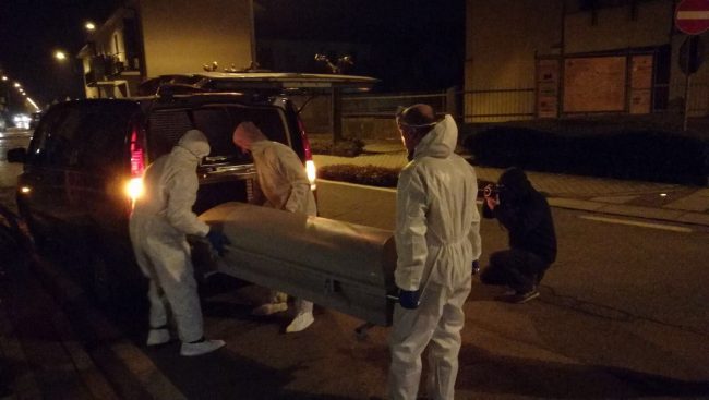 Omicidio in Brianza disposta autopsia sulle vittime