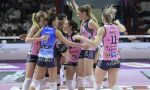 VBC Pomì Casalmaggiore – SAB Volley Legnano 3-2
