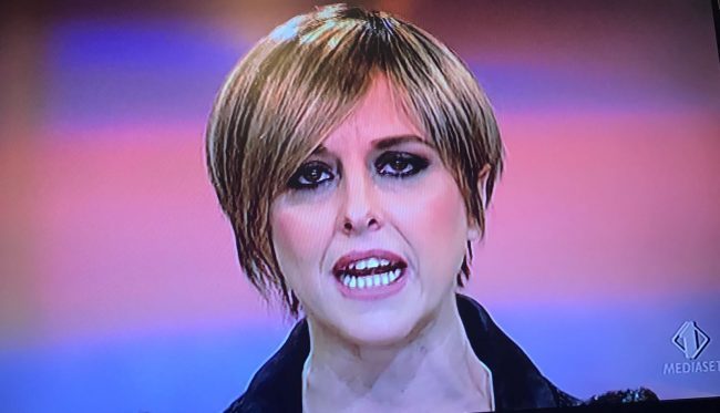 Nadia Toffa shock alle Iene: “Ho avuto il cancro”