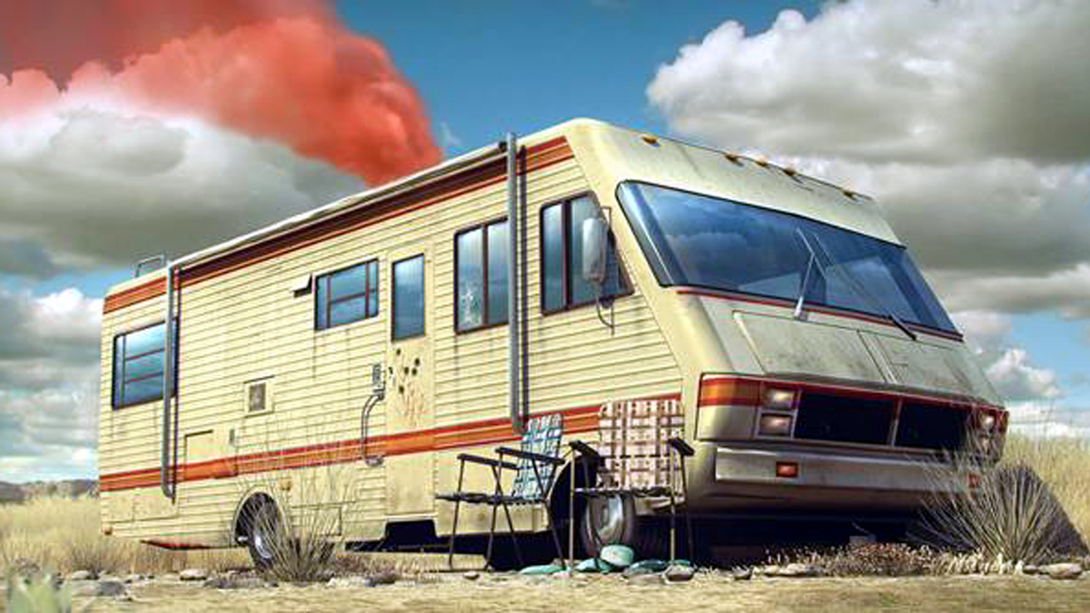 Spaccia droga nel camper dove vive il “Breaking bad” di Crema