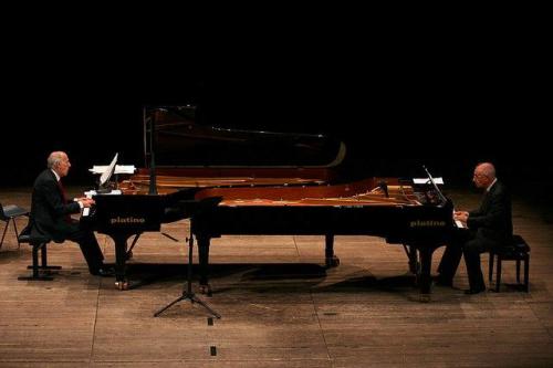 La Filarmonica Toscanini con Canino e Ballista