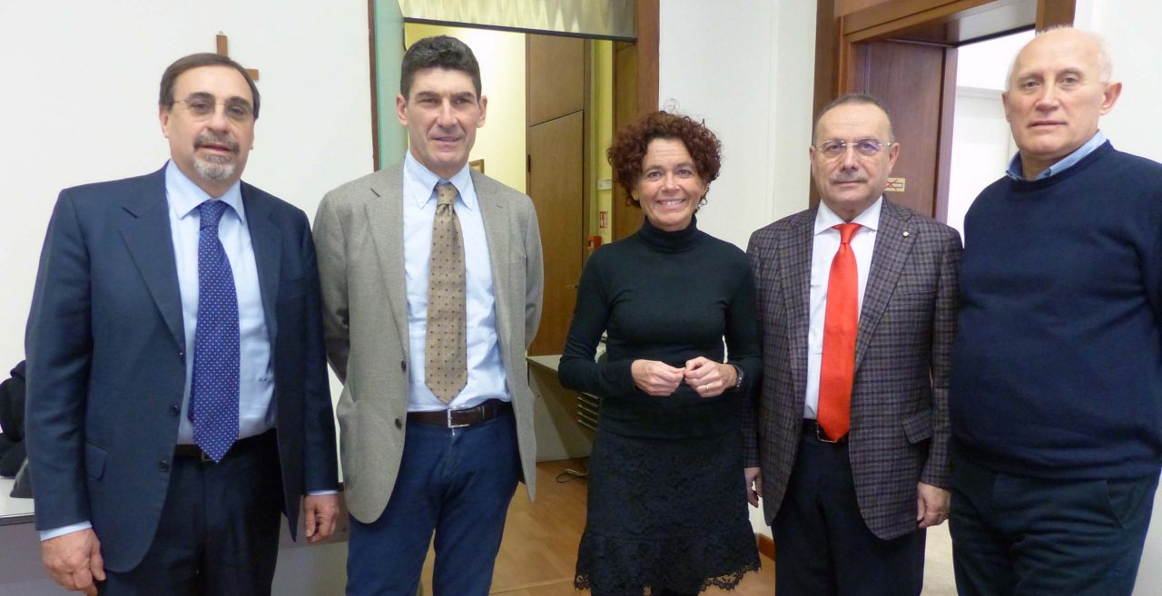 Bocciodromo Crema alla Fib la convenzione