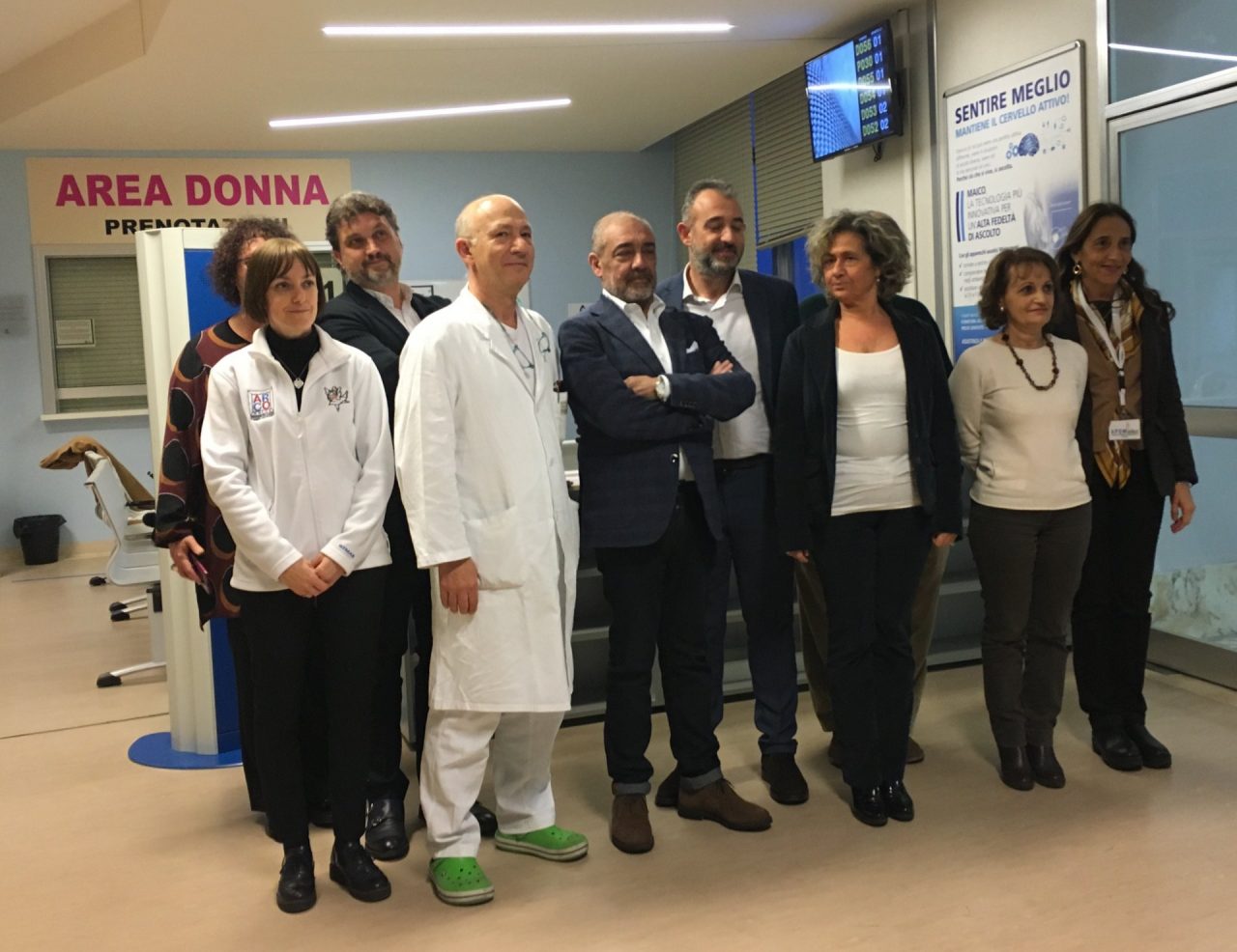 Ospedale di Cremona è nato ORION