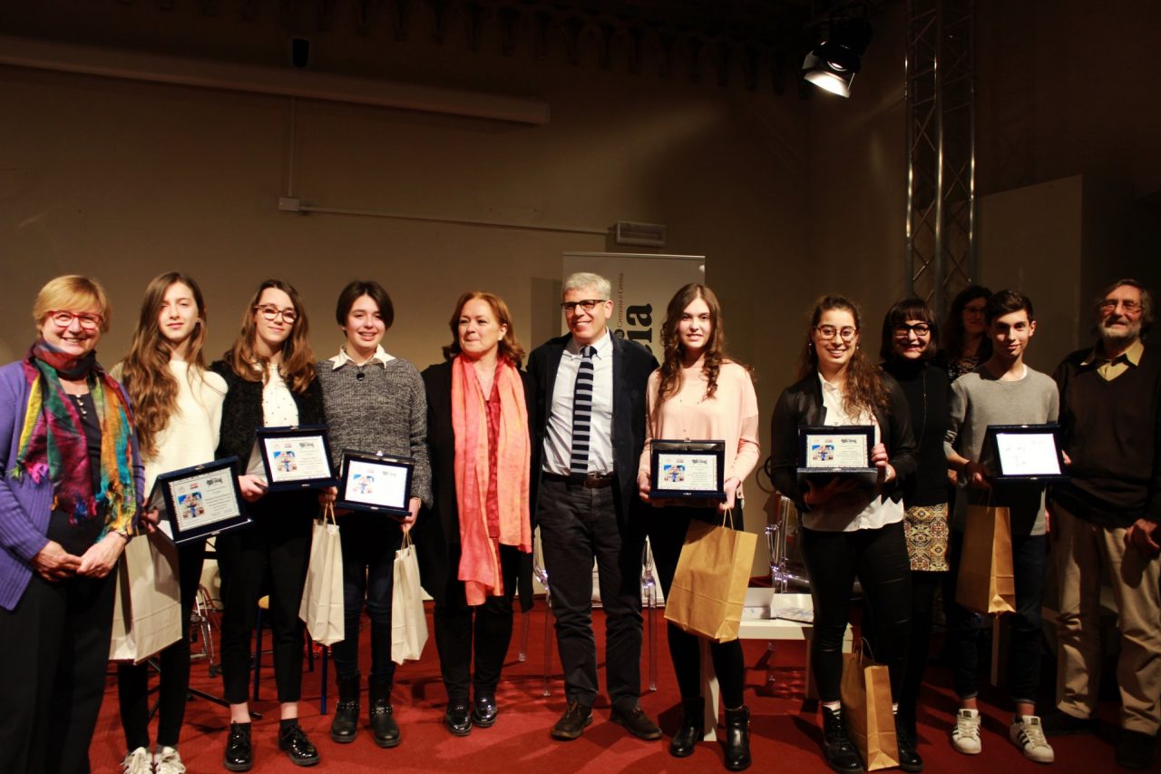 Concorso letterario Fatf, premiazioni “in rosa” FOTO