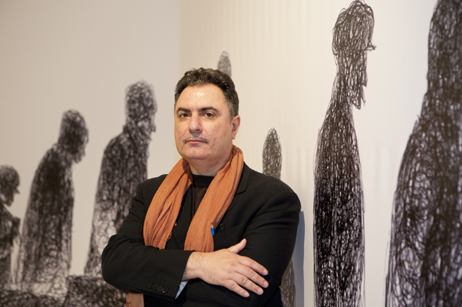 Igort Racconti vagabondi a Cremona