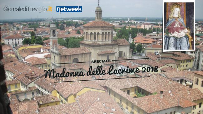 Madonna delle lacrime 2018 Segui LO SPECIALE