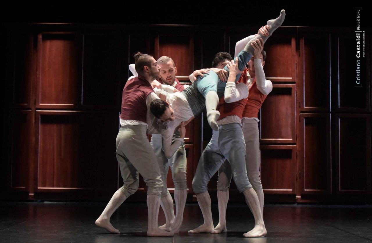 Teatro Ponchielli al via la stagione di Danza 2018