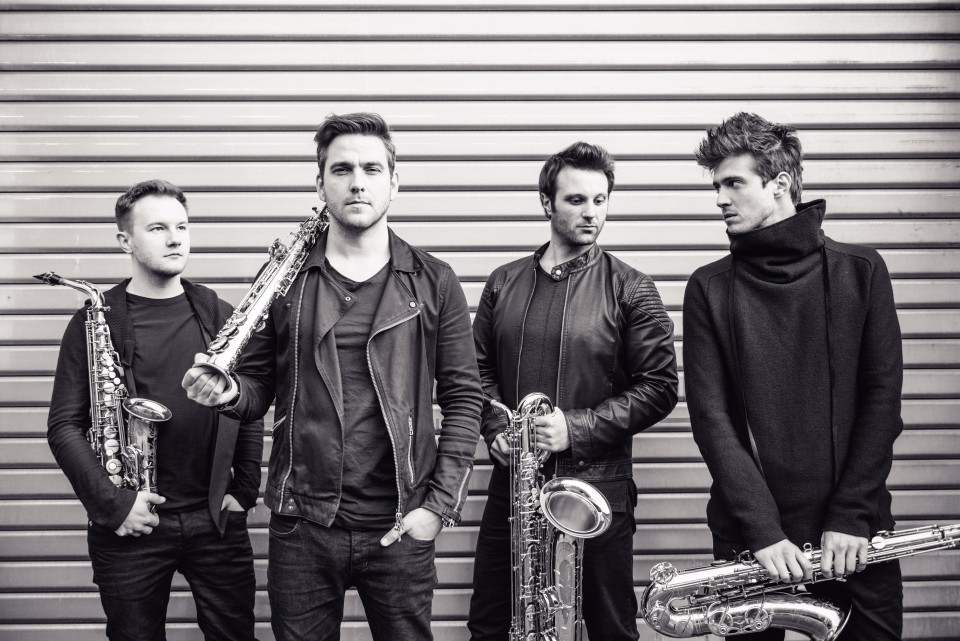 Eventi Cremona Signum Saxophone Quartet