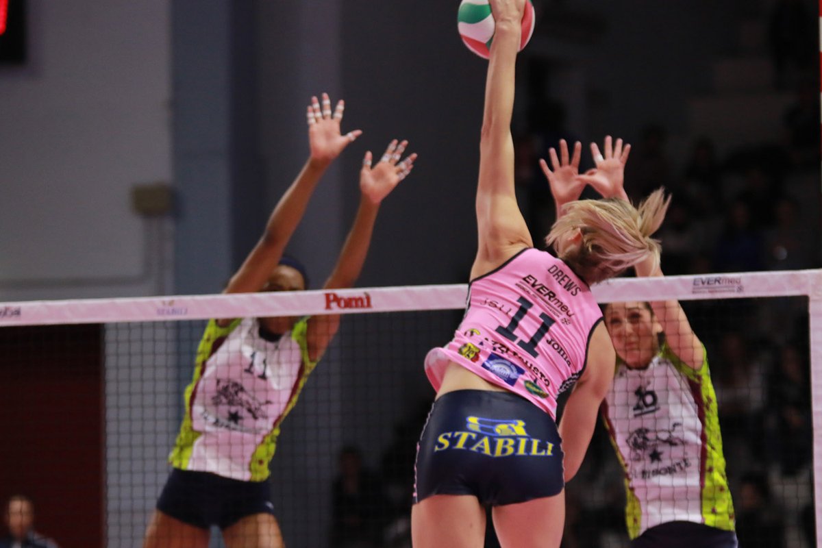 Vbc Casalmaggiore stasera ancora in campo