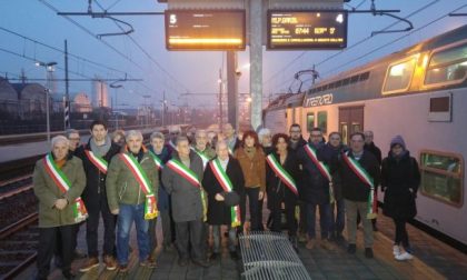 Sul treno con i pendolari per non dimenticare… VIDEO