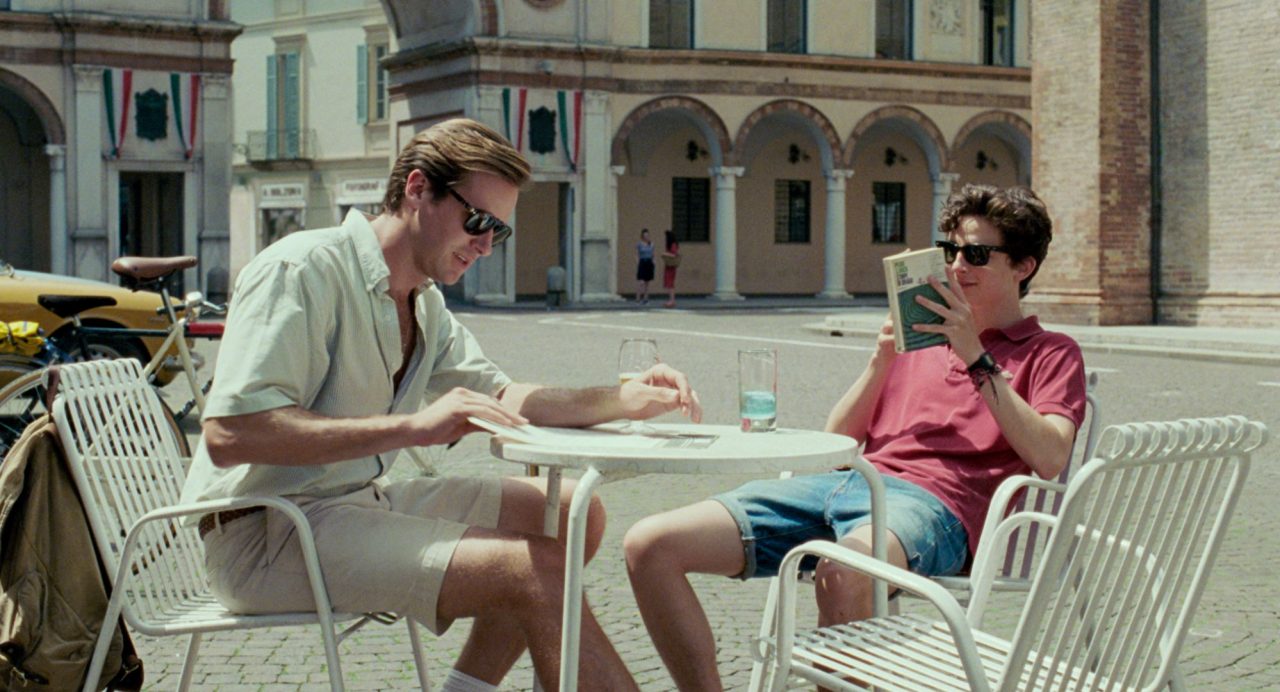 Chiamami col tuo nome vince al Bafta Awards