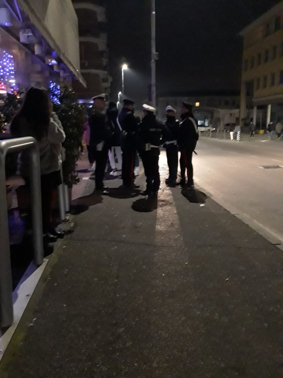 Alcol ai minori, locale rischia la chiusura