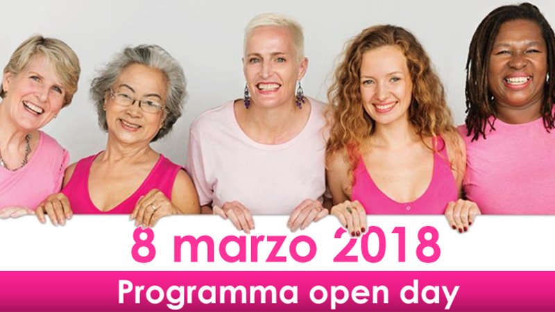 Festa della donna 2018: visite e consulenze con accesso libero