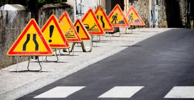 Manutenzione strade in arrivo pioggia di euro dal Governo