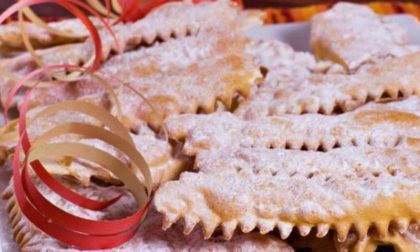 Chiacchiere di Carnevale un classico della tradizione