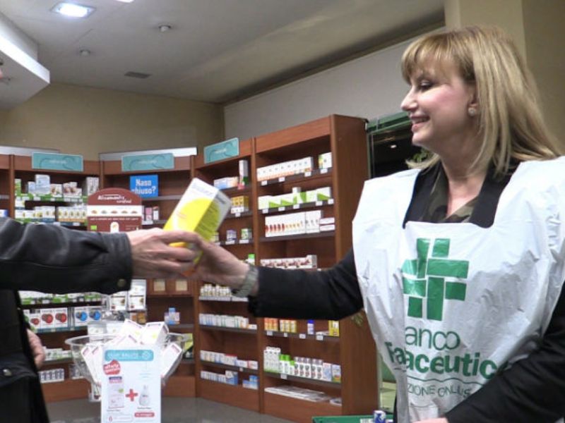 Giornata di raccolta del farmaco 2018