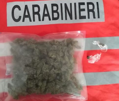 Figlio di imprenditori arrestato per droga
