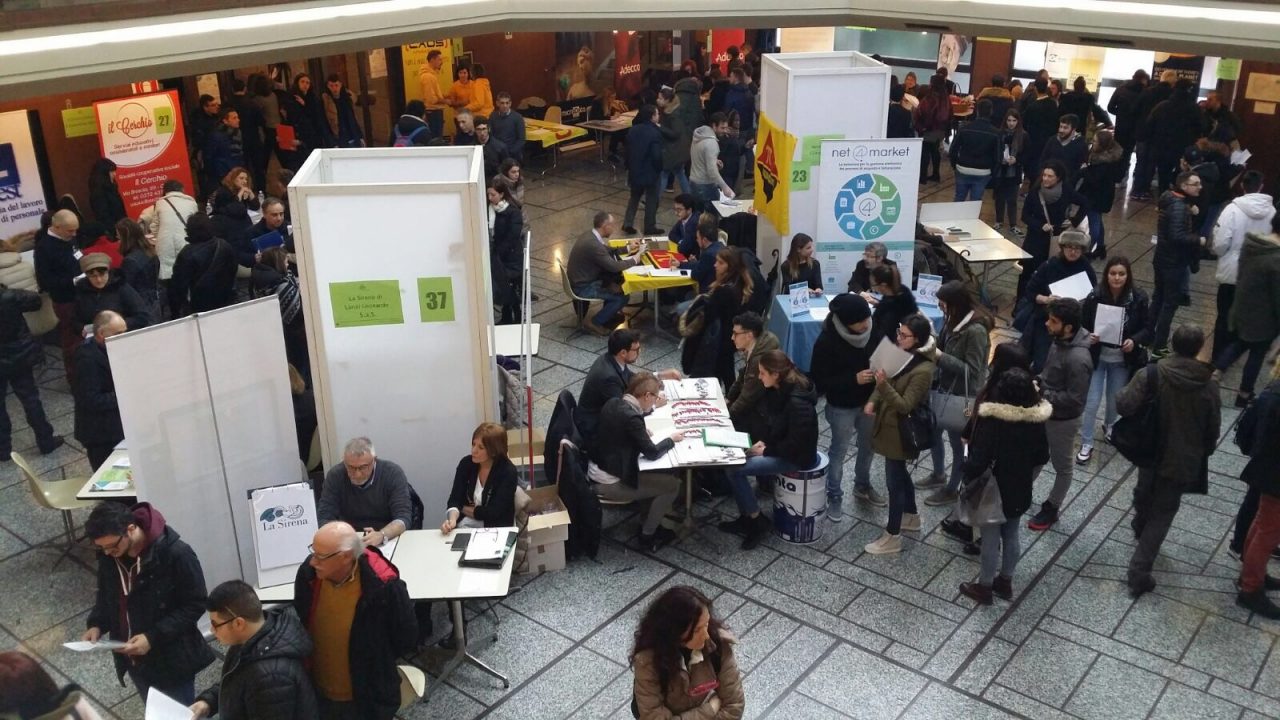 Job Day 2018 Cremona: tre giornate per trovare lavoro