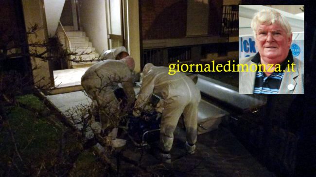 Omicidio Ornago fermato fratello e zio delle due donne assassinate