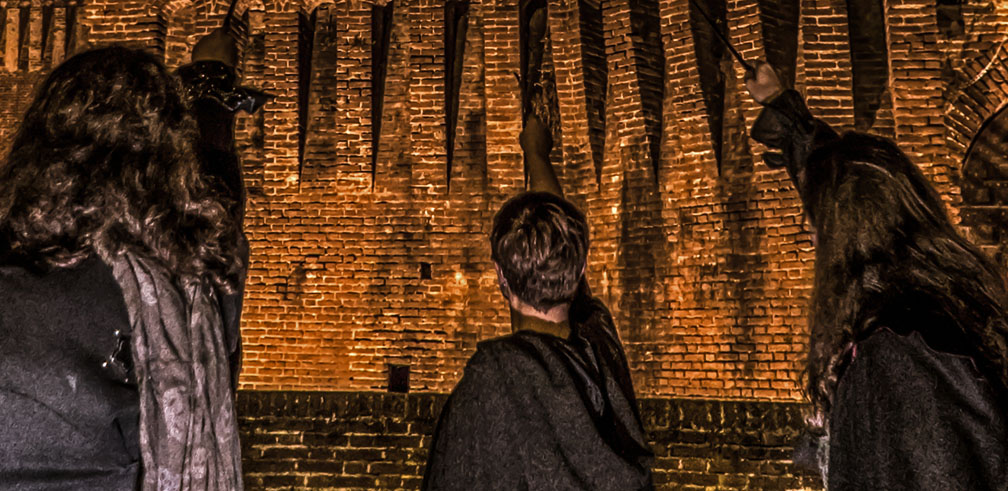 Harry Potter a Soncino