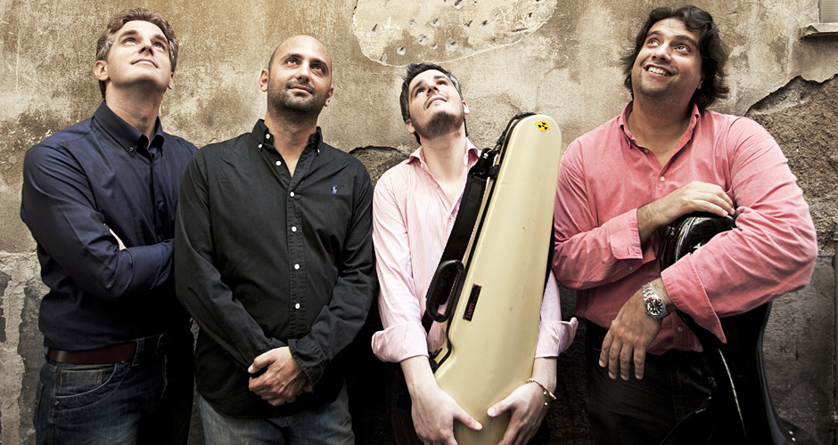 Quartetto di Cremona in concerto a Perugia