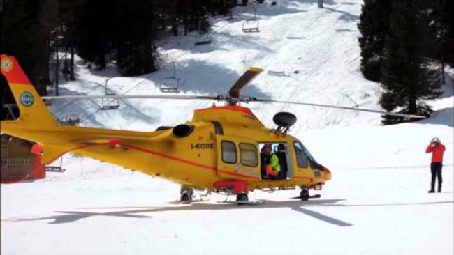 Valanga in Grignetta: morti due uomini del soccorso alpino