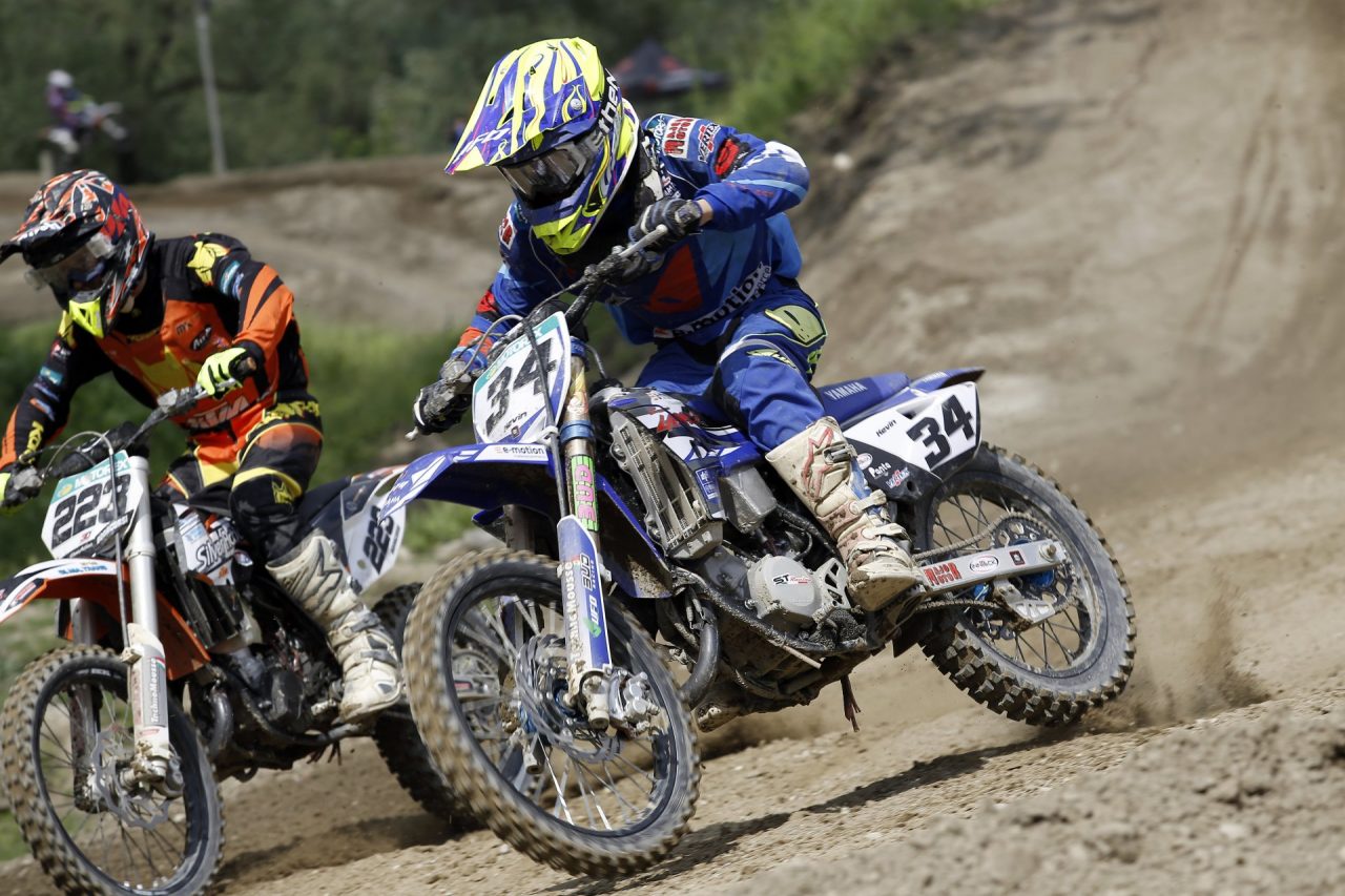 Junior Motocross Campionato italiano nel weekend a Cremona
