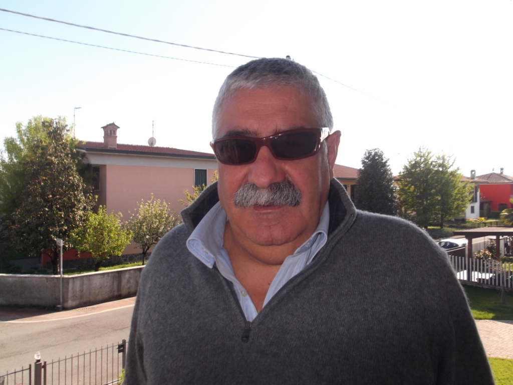 Silvano Vecchio è cavaliere della Repubblica