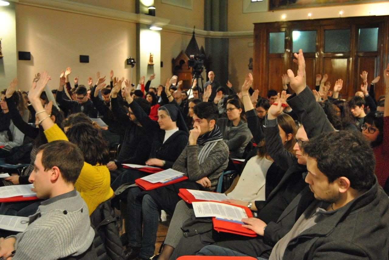 Sinodo diocesano dei giovani a Rivolta d’Adda