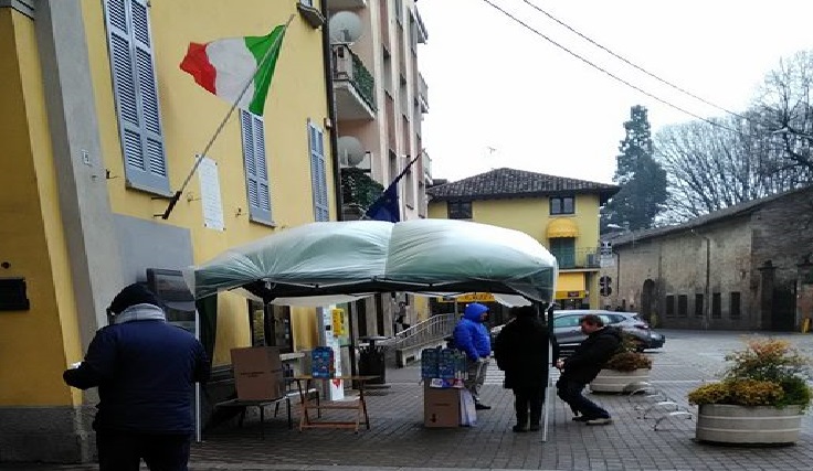 Giù le mani dai tigli: raccolta firme a Vaiano
