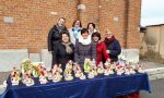 In piazza per raccogliere fondi per il tetto della chiesa FOTO