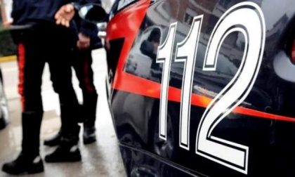 Evade dai domiciliari e porta il figlio alla partita