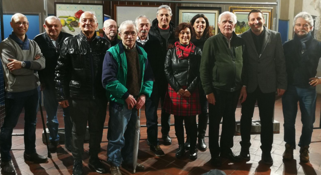 La personale di Paolo Marchetti in mostra a Casaletto Vaprio