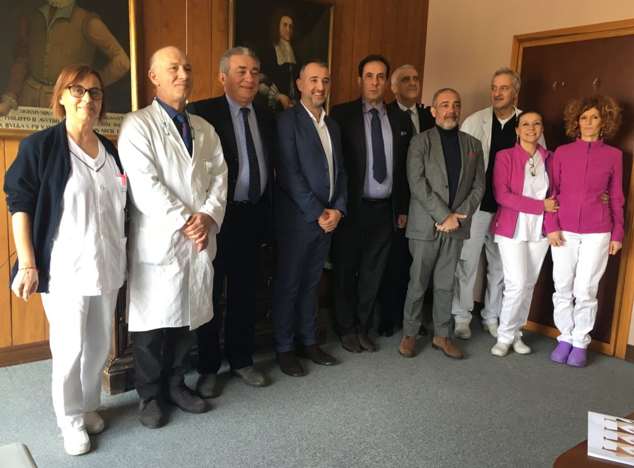 Accordo tra ASST di Cremona, IRCCS di Milano e Università di Trieste