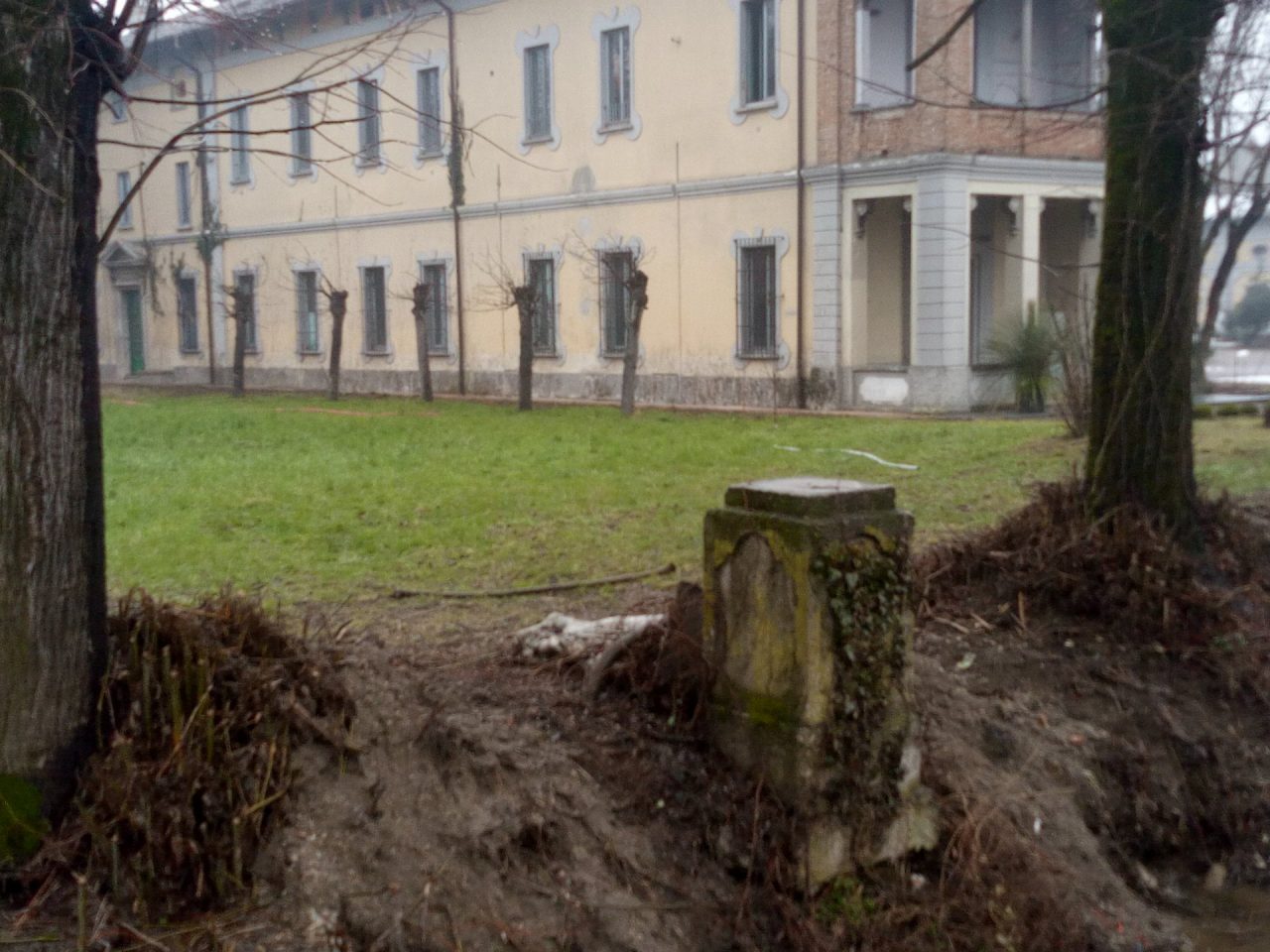 Stop al degrado a «Torre de Zurli»