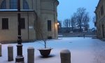 E' arrivata la neve... e anche gli incidenti SIRENE DI NOTTE