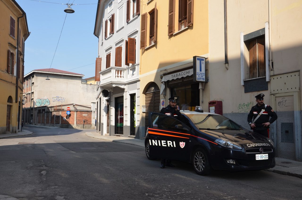 Arrestato rapinatore della siringa insanguinata FOTO