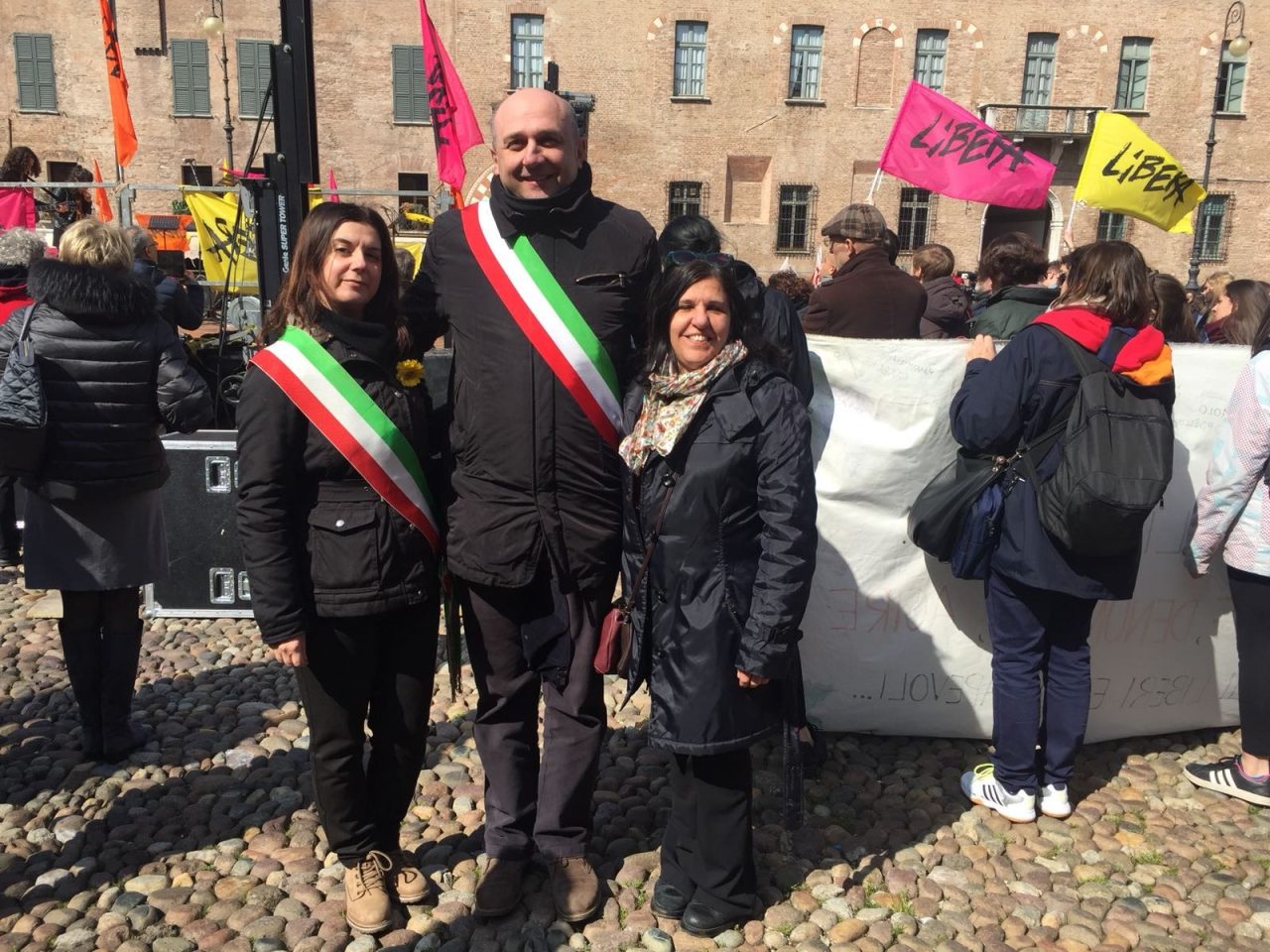 Cremona e Mantova insieme per la giornata contro le mafie