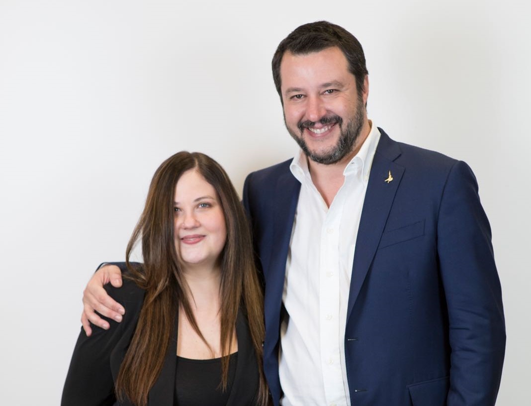 Claudia Gobbato eletta alla Camera dei Deputati, i leghisti rivoltani esultano