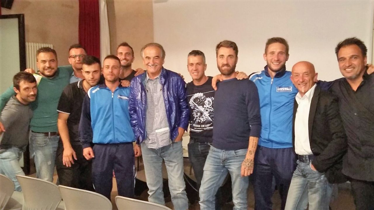 Emiliano Mondonico mister di solidarietà