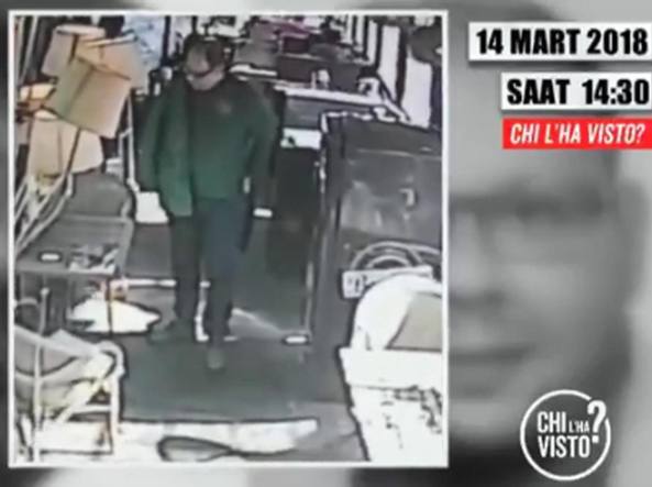 Alessandro Fiori autopsia, solco in testa potrebbe essere stato causato da un fendente