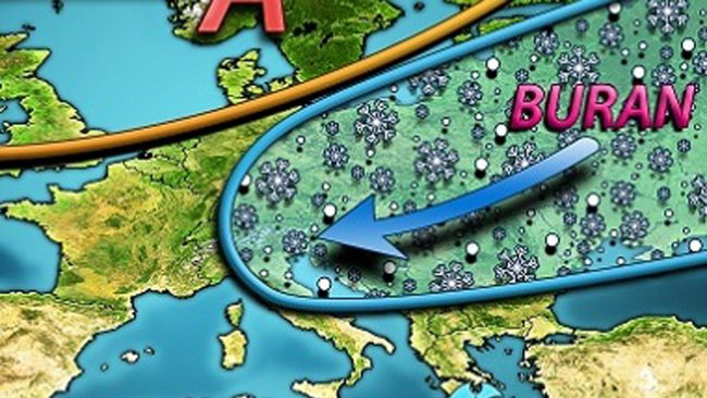 Burian 2 la vendetta: è una fake news